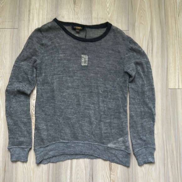 Diesel Sweaters - NWT DIESEL kiwerry pullover